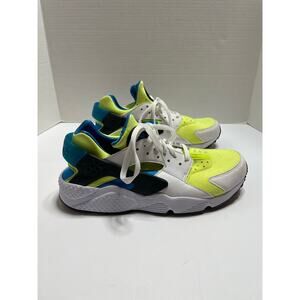 Nike Air Huarache Run SE Volt Mens Size 9